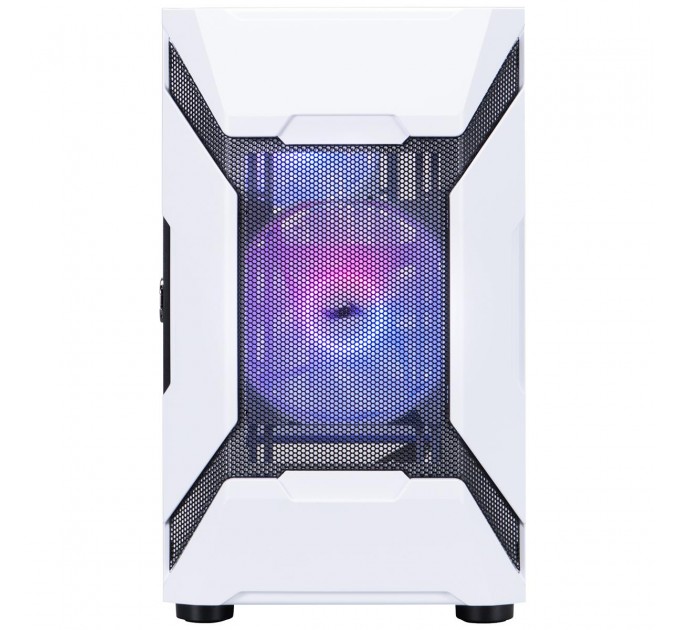 1stPlayer Корпус 1stPlayer D3-A-WH-1F7-14-W-1F7-W White без БЖ