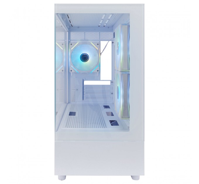 1stPlayer Корпус 1stPlayer Mi5-WH-2FC7R-W-1FC7-W White без БЖ