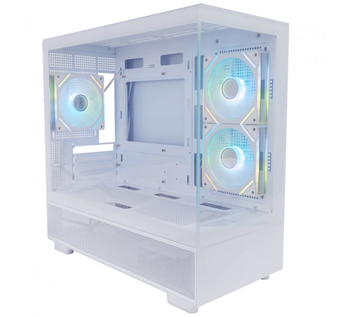 1stPlayer Корпус 1stPlayer Mi5-WH-2FC7R-W-1FC7-W White без БЖ