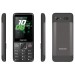 Maxcom Мобiльний телефон Maxcom MM244 Black