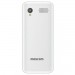 Мобiльний телефон Maxcom MM814 Type-C White