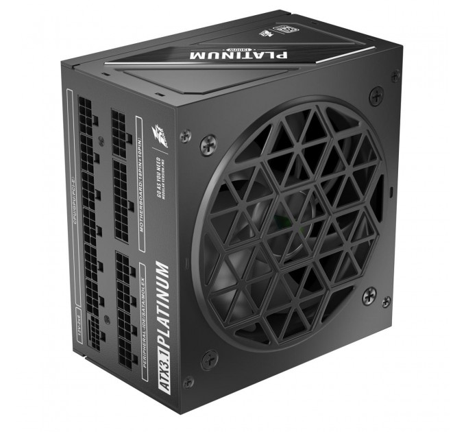 1stPlayer Блок живлення 1stPlayer HA-1300BA3 (NGDP-PLT-1300-BK-EU) 1300W