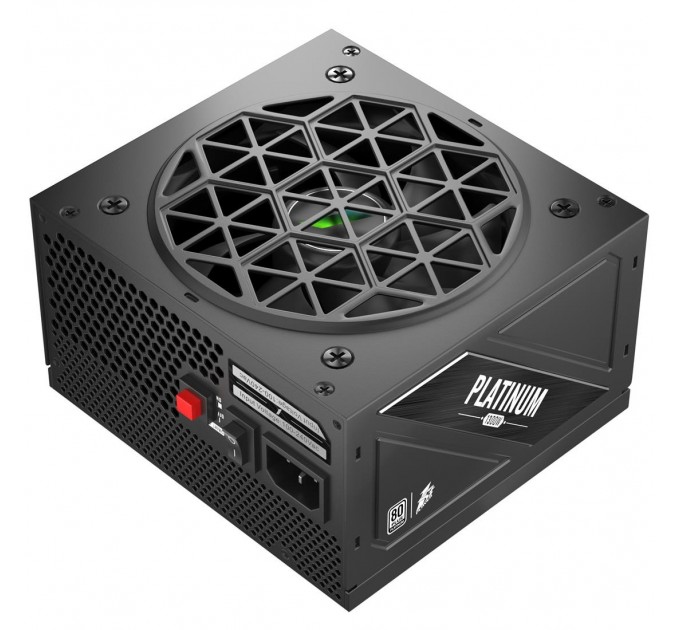 1stPlayer Блок живлення 1stPlayer HA-1300BA3 (NGDP-PLT-1300-BK-EU) 1300W