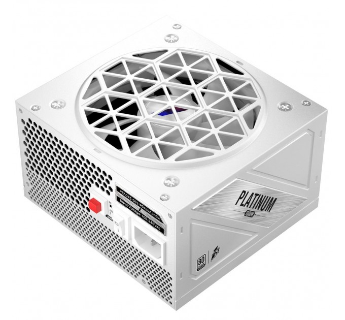 1stPlayer Блок живлення 1stPlayer HA-1300BA3 White (NGDP-PLT-1300-WH-EU) 1300W