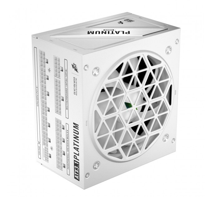 1stPlayer Блок живлення 1stPlayer HA-1300BA3 White (NGDP-PLT-1300-WH-EU) 1300W