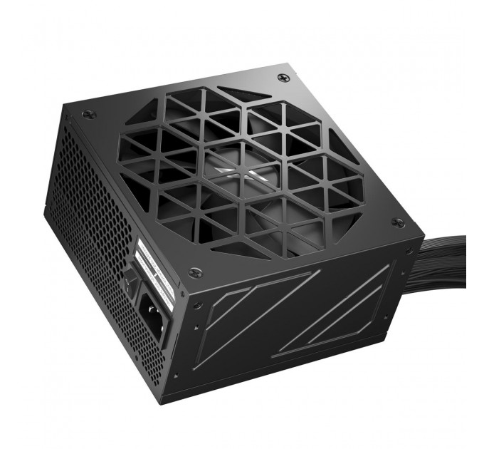 1stPlayer Блок живлення 1stPlayer HA-650AC1 (ACK-STD-650-BK-EU) 650W