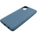Dengos Чохол до мобільного телефона Dengos Carbon Samsung Galaxy A31, blue (DG-TPU-CRBN-64) (DG-TPU-CRBN-64)