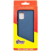 Dengos Чохол до мобільного телефона Dengos Carbon Samsung Galaxy A31, blue (DG-TPU-CRBN-64) (DG-TPU-CRBN-64)
