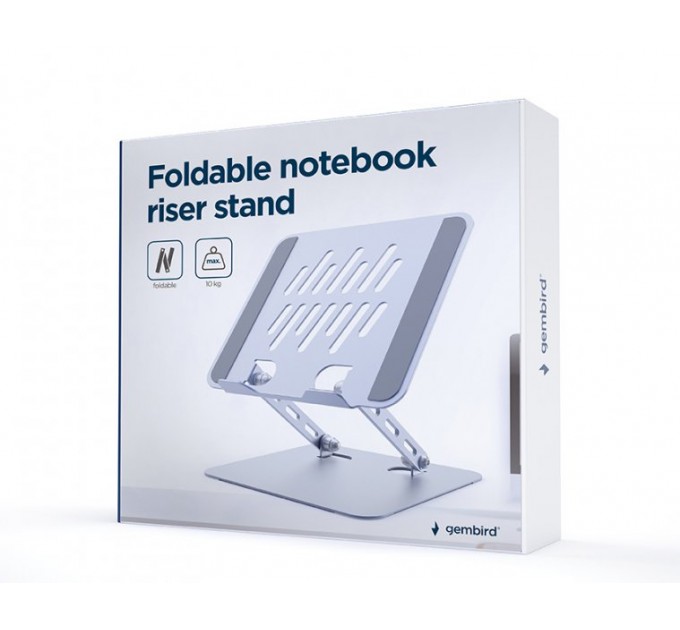 Підставка для ноутбука Gembird NBS-D1-04