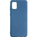 Dengos Чохол до мобільного телефона Dengos Carbon Samsung Galaxy A31, blue (DG-TPU-CRBN-64) (DG-TPU-CRBN-64)