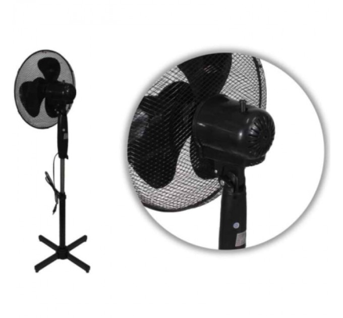 Вентилятор Esperanza EHF001KK