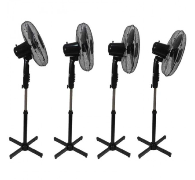 Вентилятор Esperanza EHF001KK