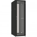 Zpas Шафа настінна Zpas 19" 42U 600x1000, перфоровані двері (IT-426010-45AA-2-161-FP)
