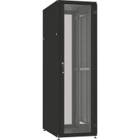 Шафа настінна Zpas 19" 42U 600x1000, перфоровані двері (IT-426010-45AA-2-161-FP)