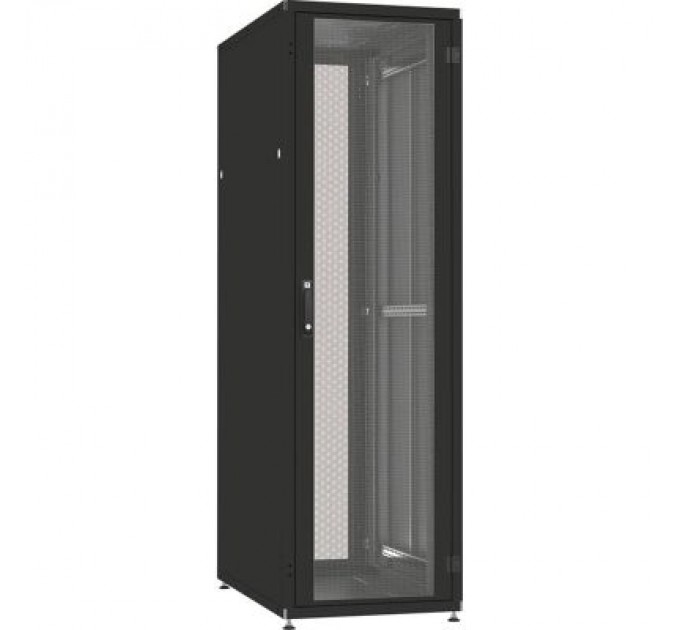 Zpas Шафа настінна Zpas 19" 42U 600x1000, перфоровані двері (IT-426010-45AA-2-161-FP)