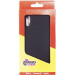 Dengos Чохол до мобільного телефона Dengos Carbon Xiaomi Redmi 9A, black (DG-TPU-CRBN-86) (DG-TPU-CRBN-86)