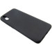 Dengos Чохол до мобільного телефона Dengos Carbon Xiaomi Redmi 9A, black (DG-TPU-CRBN-86) (DG-TPU-CRBN-86)