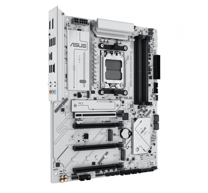 ASUS Материнська плата Asus B850 MAX Gaming WiFi W Socket AM5