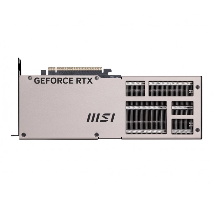 MSI Відеокарта GF RTX 5070 Ti 16GB GDDR7 Inspire 3X OC MSI (GeForce RTX 5070 Ti 16G INSPIRE 3X OC)