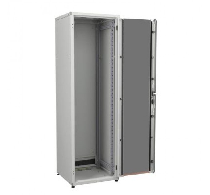 Zpas Шафа настінна Zpas 19" 42U 600x1000, скляні двері (IT-426010-69AA-4-011-FP)