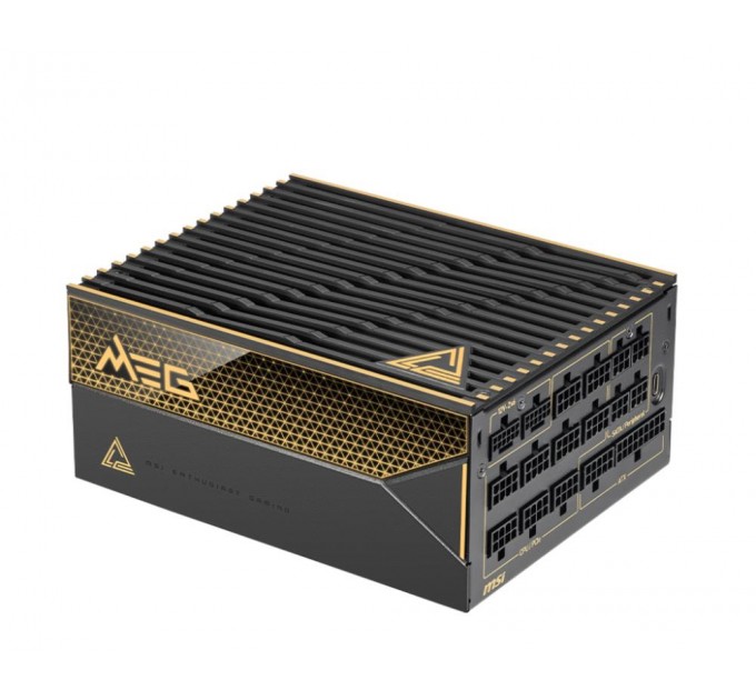 MSI Блок живлення MSI MEG Ai1600T PCIE5 1600W