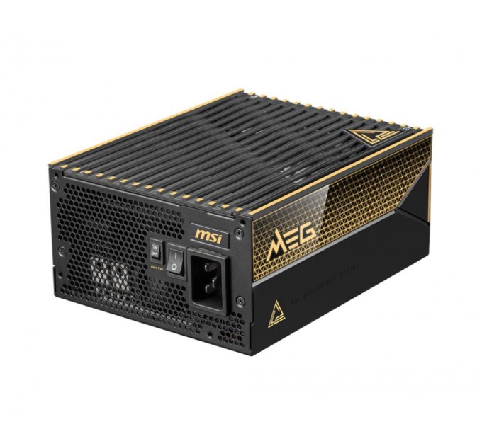 MSI Блок живлення MSI MEG Ai1600T PCIE5 1600W