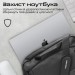 Promate Сумка для ноутбука Promate 15.6" Satchel-MB black (satchel-mb.black)