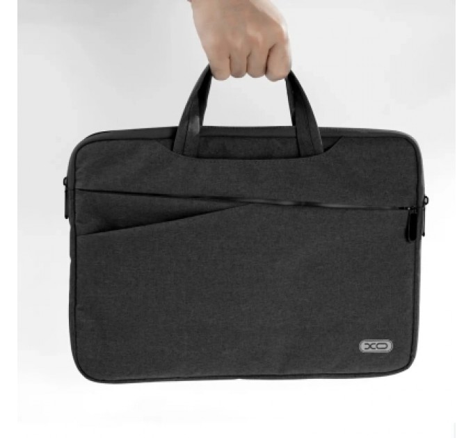 XO Сумка для ноутбука XO 14" CB01 black (CB01-14.black)
