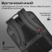 Promate Рюкзак для ноутбука Promate 15.6" Paramount-BP Black (paramount-bp)