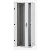 Шафа настінна Zpas 19" 42U 600x1000, скляні двері (IT-426010-69AA-4-011-FP)