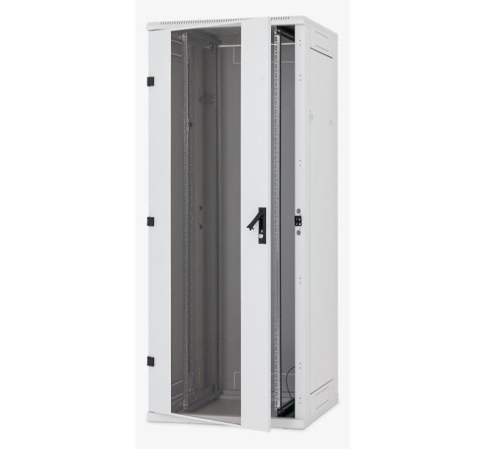 Zpas Шафа настінна Zpas 19" 42U 600x1000, скляні двері (IT-426010-69AA-4-011-FP)