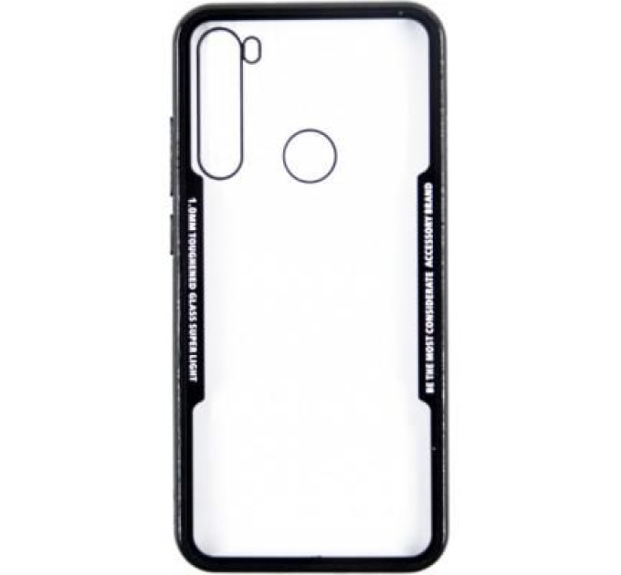 Dengos Чохол до мобільного телефона Dengos TPU Xiaomi Redmi Note 8 (DG-TPU-TRP-32) (DG-TPU-TRP-32)