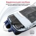 Promate Рюкзак для ноутбука Promate 17.3" TrekPack-BP Blue (trekpack-bp.blue)