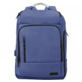 Promate Рюкзак для ноутбука Promate 17.3" TrekPack-BP Blue (trekpack-bp.blue)