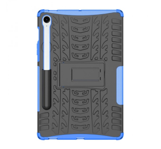 BeCover Чохол до планшета BeCover Samsung Galaxy Tab S10 FE (SM-X520/SM-X526) 10.9" Blue (713262)