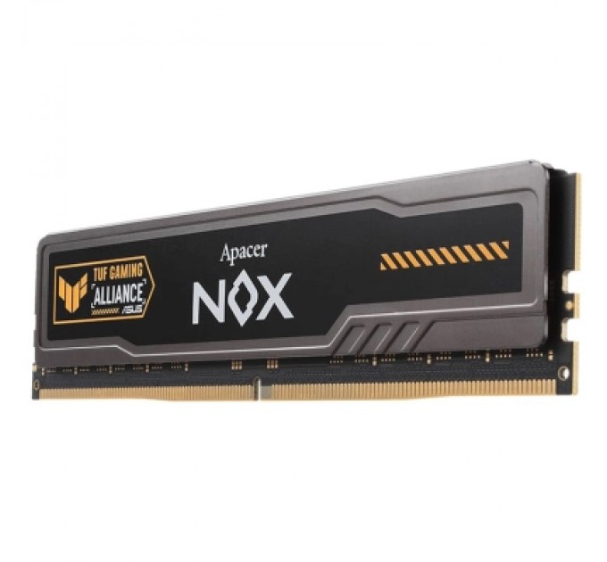 Модуль пам'яті для комп'ютера DDR5 32GB (2x16GB) 5200 MHz NOX TUF Apacer (AH5U32G52C522UTAA-2)