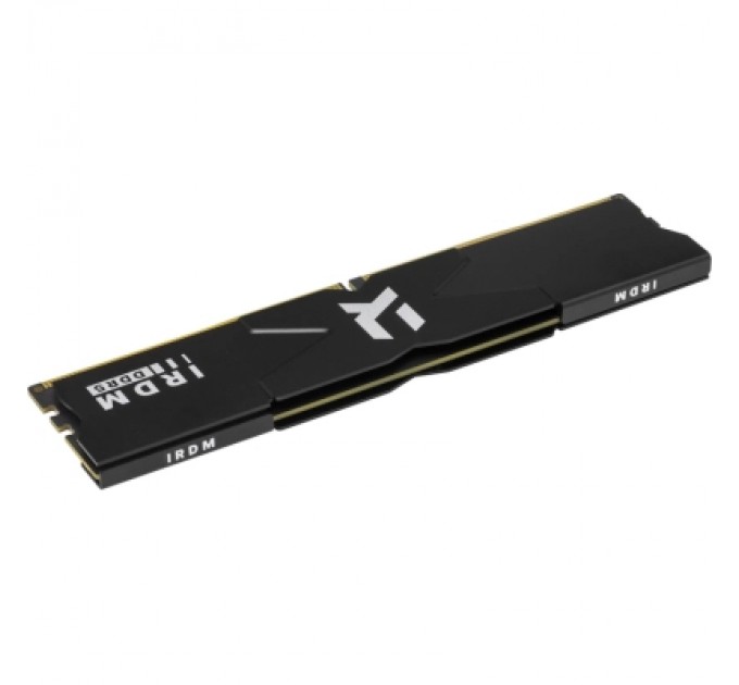Модуль пам'яті для комп'ютера DDR5 32GB (2x16GB) 5600 MHz IRDM Black Goodram (IR-5600D564L36S/32GDC)