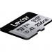 Карта пам'яті Lexar 256GB microSDXC class 10 UHS-I U3 V30 A2 Professional Silver (LMSSIPL256G-BNANG)