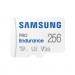 Карта пам'яті Samsung 256GB microSDXC class 10 UHS-I U3 V30 Pro Endurance (MB-MJ256KA/EU)