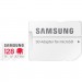 Карта пам'яті Samsung 128GB microSDXC class 10 UHS-I U3 V30 Pro Plus Sonic (MB-MD128SA/LC1)