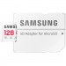 Карта пам'яті Samsung 128GB microSDXC class 10 UHS-I U3 V30 Pro Plus Sonic (MB-MD128SA/LC1)