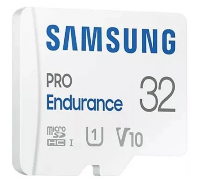 Карта пам'яті Samsung 32GB microSDXC class 10 UHS-I U3 V30 Pro Endurance (MB-MJ32KA/EU)