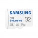 Карта пам'яті Samsung 32GB microSDXC class 10 UHS-I U3 V30 Pro Endurance (MB-MJ32KA/EU)