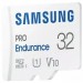 Карта пам'яті Samsung 32GB microSDXC class 10 UHS-I U3 V30 Pro Endurance (MB-MJ32KA/EU)