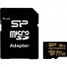 Карта пам'яті Silicon Power 128GB microSDXC class 10 UHS-I U3 V30 A1 High Endurance (SP128GBSTXDV3V1HSP)