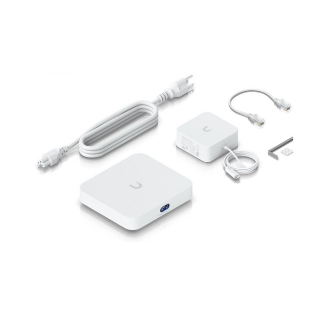 Контролер Ubiquiti UniFi Cloud Gateway Max (UCG-Max)