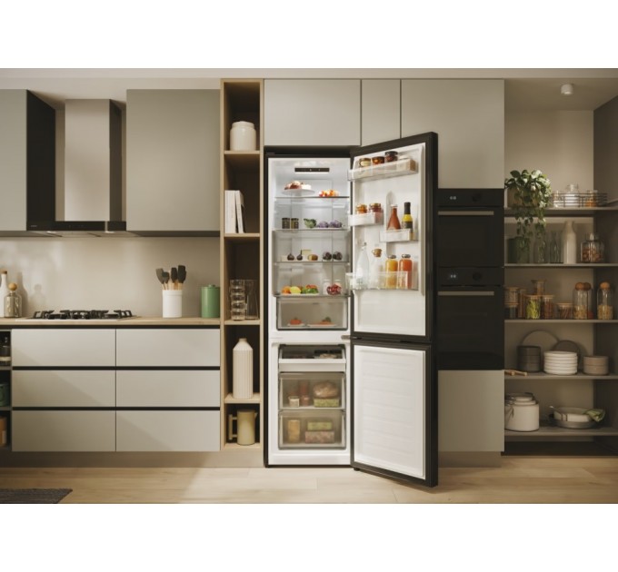 Candy Холодильник Candy CNCQ2T518EB