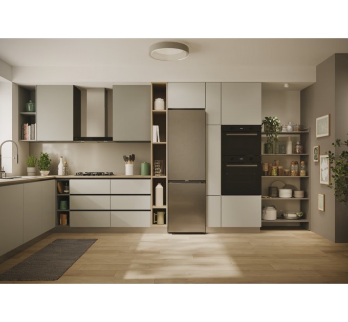 Candy Холодильник Candy CNCQ2T518EX