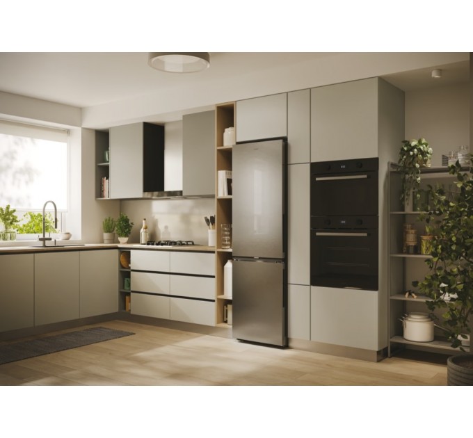 Candy Холодильник Candy CNCQ2T518EX