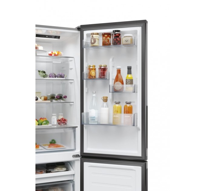 Candy Холодильник Candy CNCQ2T518EX